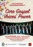Vulcanica Sound&family, Coro Gospel Voices’ Power - Rionero In Vulture (PZ)