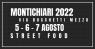 Street Food A Montichiari, Agosto 2022 - Montichiari (BS)