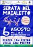 Serata Del Maialetto A Villa San Pietro, Agosto 2022 - Villa San Pietro (CA)
