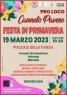Festa Di Primavera A Canneto Pavese, Edizione 2023 - Canneto Pavese (PV)