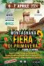 La Fiera Di Primavera A Montagnana, Edizione 2023 - Montagnana (PD)
