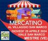 Mercatino Al Villaggio San Marco, Festeggiamenti Al Villaggio San Marco - Venezia (VE)