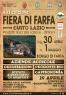 La Fiera Di Farfa A Fara In Sabina, Gusto Lazio ...e Dintorni - 21^ Edizione - Fara In Sabina (RI)