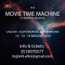 Auditorium Del Conservatorio Di Cagliari, The Movie Time Machine - A Cinematic Musical - Cagliari (CA)