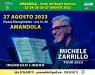 Michele Zarrillo - Concerto, Tour 2023 - Amandola (FM)
