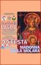 Festa Della Madonna Della Molara A Monte Compatri, 22ima Edizione - 2023 - Monte Compatri (RM)