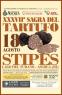 La Sagra Del Tartufo A Stipes, 37ima Edizione - 2023 - Ascrea (RI)