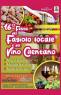 Festa Del Fagiolo Locale E Del Vino Cilentano, 16ima Edizione - 2023 - Eboli (SA)