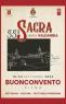 Sagra Della Valdarbia, 55ima Edizione - 2023 - Buonconvento (SI)