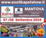Esotika Pet Show a Mantova, Salone Nazionale Animali Esotici E Da Compagnia  - Mantova (MN)