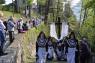 Processione delle Sette Marie, Tradizioni Di Pasqua A Varallo - Varallo (VC)