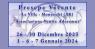 Presepe Vivente a Monterchi, Rrappresentazioni Della Natività Per Il Natale 2023-2024 - Monterchi (AR)
