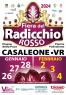 Fiera Provinciale del Radicchio Rosso di Verona, Edizione 2024 - Casaleone (VR)