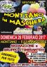 Carnevale a Montiano, Per Festeggiare Il Carnevale In Tutto Il Paese - Montiano (FC)