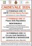 Carnevale Montemurlese, 42^ Edizione - Sfilate Di Carri A Montemurlo E Frazioni - Montemurlo (PO)