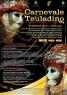 Carnevale Teuladino, Manifestazione Carnevalesca con carri allegorici, maschere e animazione - Teulada (CA)