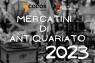 Mercatino Dell'antiquariato, Date 2023 A Orbassano - Orbassano (TO)