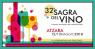 Sagra del Vino, 32ima Festa Del Vino Di Atzara - Atzara (NU)