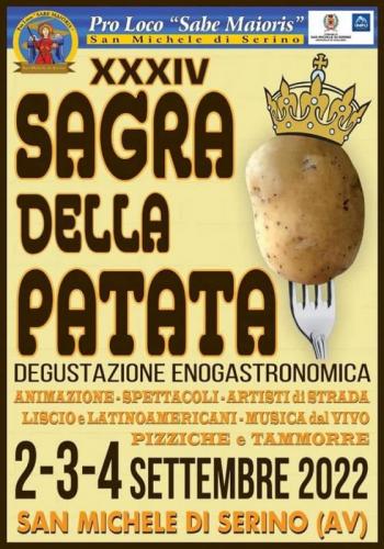 Sagra Della Patata A San Michele Di Serino  - Serino