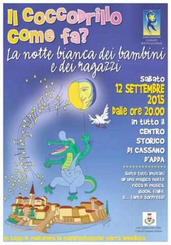 Il Coccodrillo Come Fa A Cassano D adda 2015 MI Lombardia 