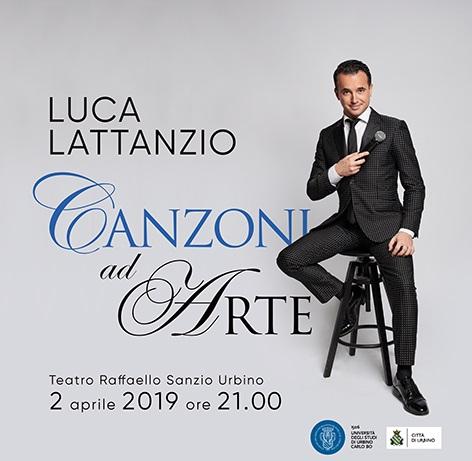 Il Cantautore Luca Lattanzio In Concerto - Urbino