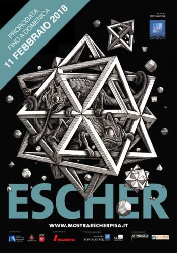 Escher - Pisa