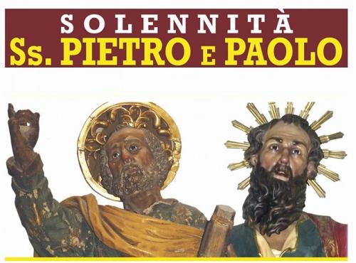 Festa Dei Santi Pietro E Paolo - Galatina