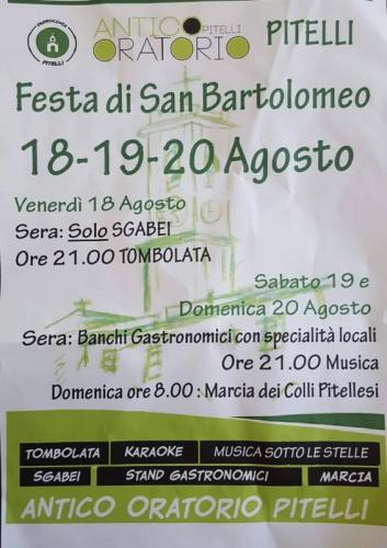 Festa Di San Bartolomeo - La Spezia
