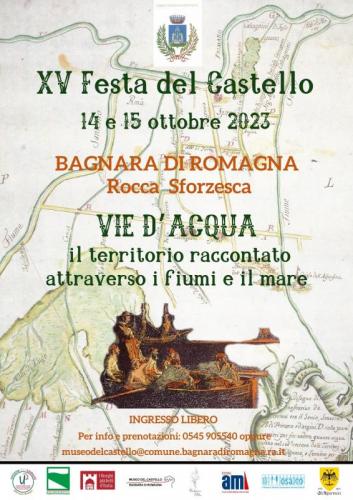 Festa Del Castello - Bagnara Di Romagna