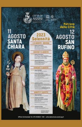 Festa Di Santa Chiara Di Assisi - Assisi