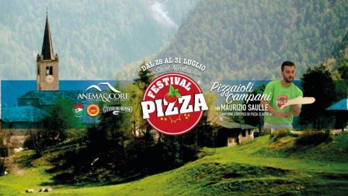 Pizza Festival - Saint-nicolas
