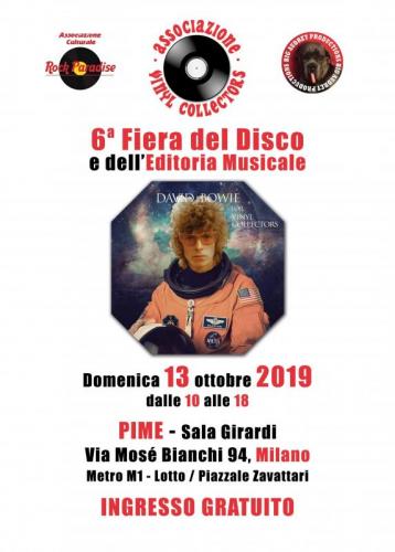 Fiera Del Disco E Dell'editoria Musicale Di Milano - Milano