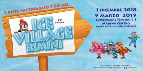 Rimini Ice Village - Rimini