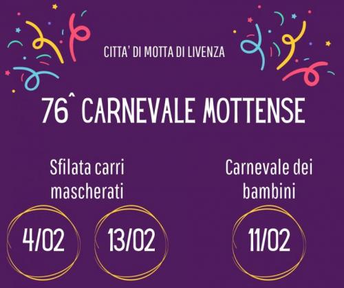Carnevale A Motta Di Livenza - Motta Di Livenza