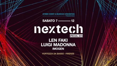 Nextech Festival - Firenze