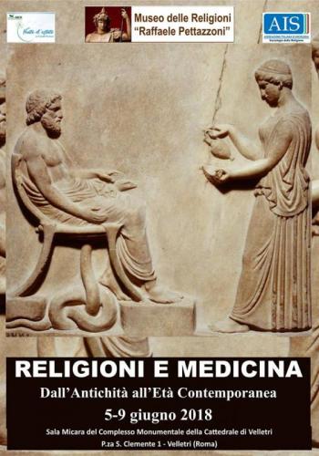 Religioni E Medicina A Velletri - Velletri