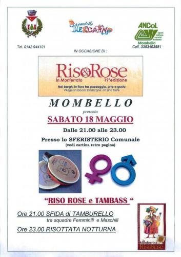 Riso & Rose In Monferrato - 