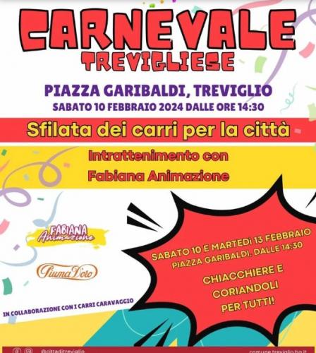 Carnevale A Treviglio - Treviglio