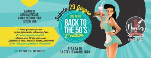 Back To The 50's A Castel D'aiano - Castel D'Aiano