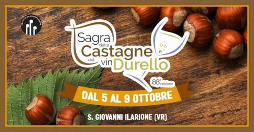 La Sagra Delle Castagne A San Giovanni Ilarione  - San Giovanni Ilarione