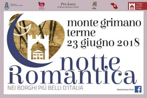 La Notte Romantica A Monte Grimano Terme - Monte Grimano Terme