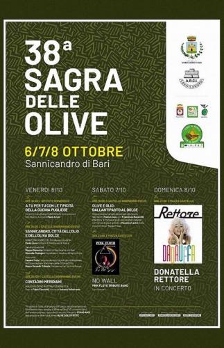 Sagra Delle Olive - Sannicandro Di Bari