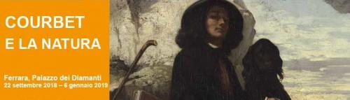 Mostra Di Gustave Courbet - Ferrara