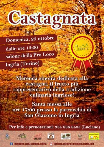 Gran Castagnata - Ingria