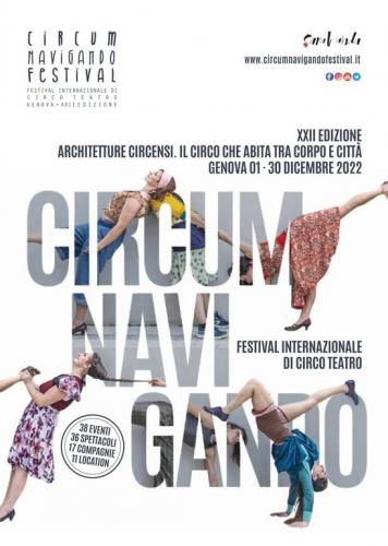 Circumnavigando Festival - Genova