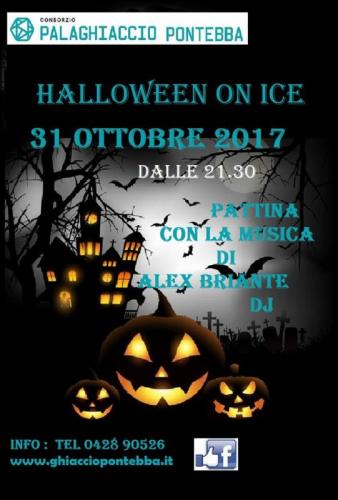 Halloween On Ice - Pontebba