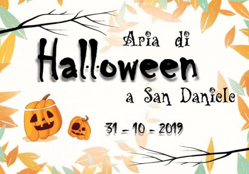 Halloween Day & Night - San Daniele Del Friuli