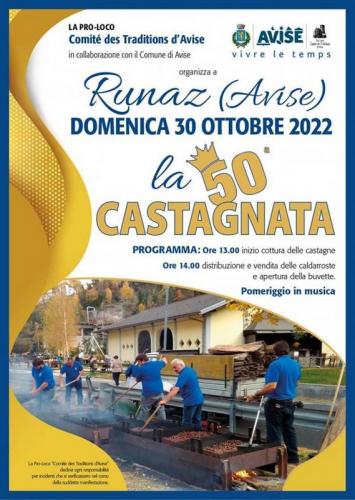 Castagnata - Avise