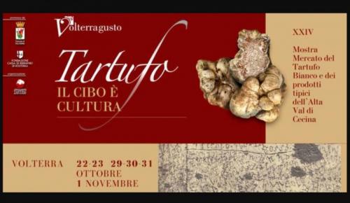 Mostra Mercato Del Tartufo Bianco - Volterra