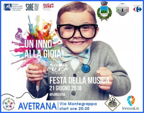 La Festa Della Musica A Avetrana - Avetrana